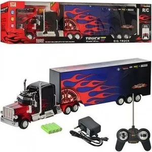 QY Toys Радиоуправляемый грузовик- WH8749