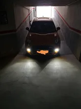 PSX24W-bombilla LED diurna para coche, luz antiniebla, 9006 HB4, 880, 881, 50W, blanca, 6000K, 2 uds.