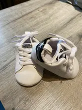 Zapatos de niño pequeño para bebé recién nacido bebé niña de suela suave, para niños zapatos de lona para bebé zapatilla de deporte Prewalker zapatos de bebé ventilados entrenadores