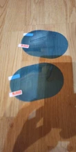 Película impermeable para espejo retrovisor de coche, 2 uds., accesorios adhesivos, antilluvia, antivaho