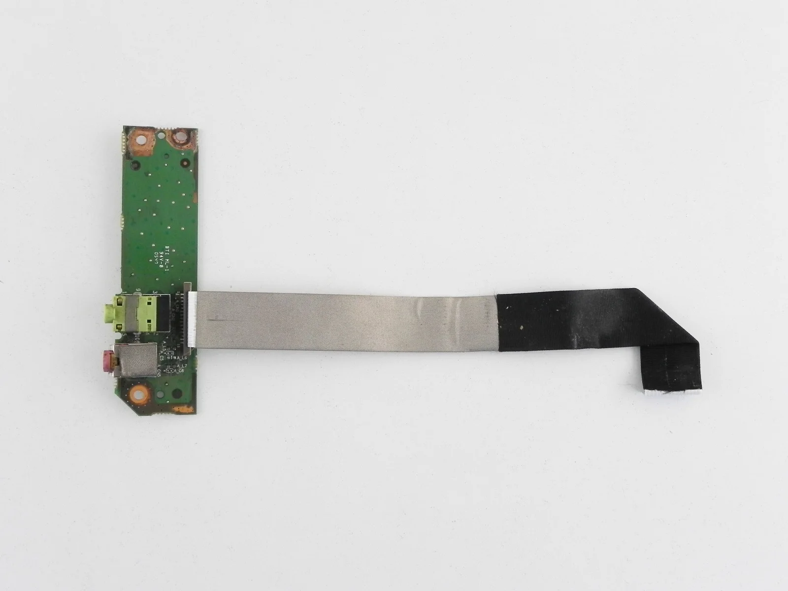 Fujitsu Siemens AMILO Pro V2035D Плата разъемов аудио с кабелем 50-71106-21 | Компьютеры и офис