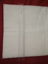 30cmx50cmx2.5cm Aquarium Filter Super Thick Biochemical Filter Cotton Sponge for Aquarium