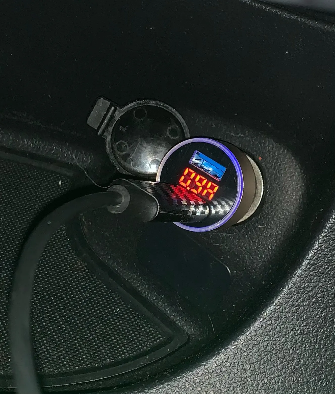 Universal Car Phone Charger Quick Charging