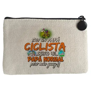 

Purse I'm to dad cyclist as to dad normal but coolest