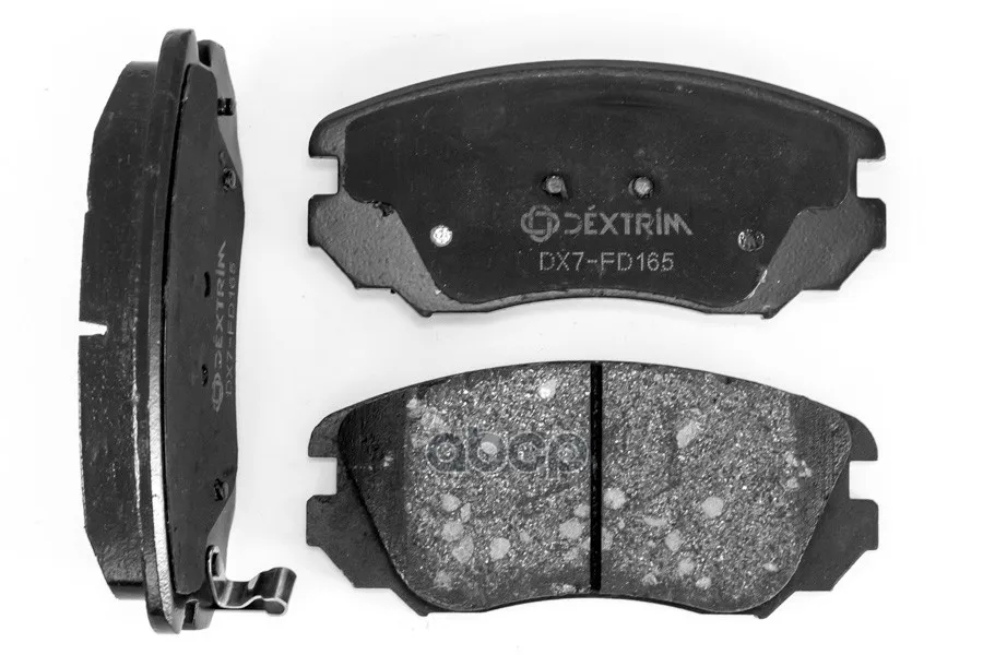 Колодки Тормозные Передние Opel(Insignia), Saab(9-5) Dextrim арт. DX7-FD165