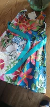 Pageant Dress Outfit Clothes Kids Party-Ball Flower-Print Baby-Girls Children Summer