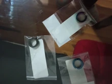 Pendientes sin perforación con Clip para la oreja para hombre y mujer, aretes falsos circulares redondos, joyería de moda, estilo urbano, Rock, Pop Punk, 1 Uds.
