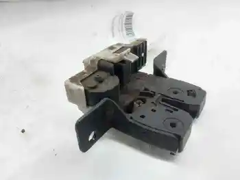 

8200076240E trunk lock/PORTON RENAULT CLIO III