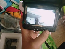 ViewEye Pantalla de 4.3  pulgadas IPS LCD, localizador de peces portátil, cámara de pesca, cámara de vídeo equipos de localizador de peces, conjunto de cámara de pesca, aparejos de pesca, mejor regalo, Envío gratis