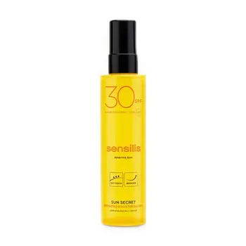 

Bath & Body Works parfum Sun SPF30 Bronze Boost Oilgel 200 ml