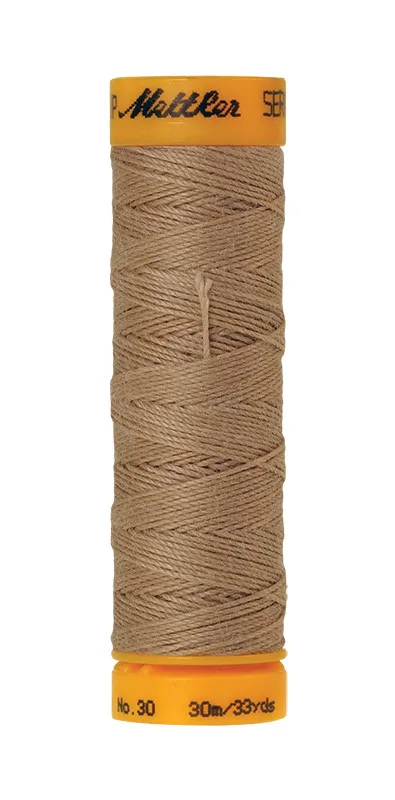 Отделочная нить METTLER SERALON TOP-STITCH, цвет 0285, 30 м