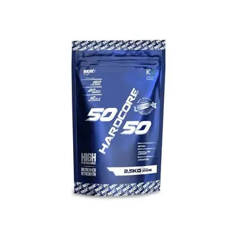 

Hardcore 50/50 - 2500g [bestprotein] Chocolate