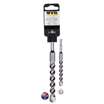 

TIP DRILL CARBIDE CONCRETE SDS PLUS 16MM 400/450MM LEVEL