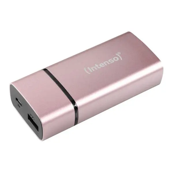 Power Bank INTENSO 7323523 5200 mAh розовый