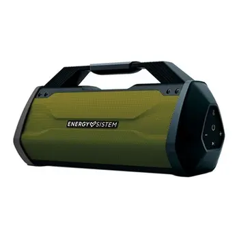 

Portable Bluetooth Speakers Energy Sistem Outdoor Box Beast Black Yellow