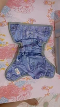 [Littles & Bloomz]-pañales de bebé de talla única, tela reutilizable, pañal de color, cubierta impermeable, envoltura para usar con pañal plano o ajustado