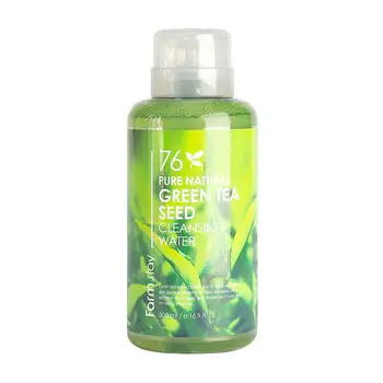 

Purifying water farmstay pure natural cleansing water green tea
