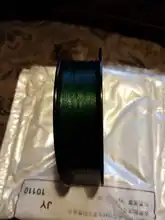 Multifilament Braided Fishing-Line Peche Saltwater 9-Threads 9 Strands JOF 500M 100M