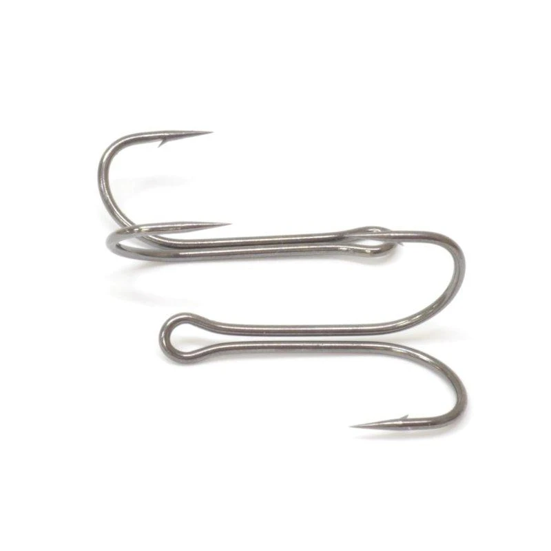 Double hooks koi short double hook | Спорт и развлечения