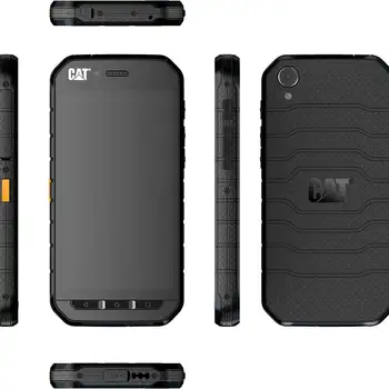 

Caterpillar CAT S41 4G 32GB Dual Sim Black