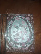 Dies-Set Mold Paper Embossing-Stencil Easter-Eggs Scrapbook Art-Craft Cutting Rabbit
