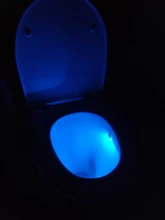 Luces Lamp Decoracion-Lighting Toilet-Night-Light LED Smart Bathroom Body-Motion Activated-On/off-Seat-Sensor