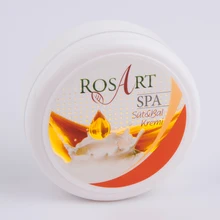 Rosart Milk and Honey Cream 125 ml