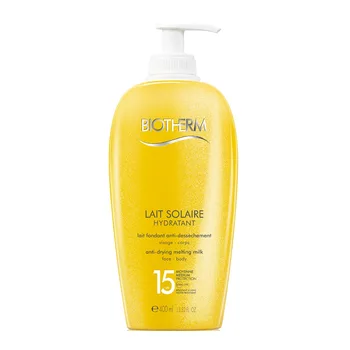 

BIOTHERM LAIT SOLAIRE HYDRATANT CREAM SPF15 400ML