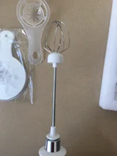 Blender Bubble-Maker Electric-Mixer Handheld Whisk Rechargeable USB with Dock for Cappuccino