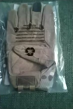 Tactical-Gloves Bicycle-Driving Bike Shooting Full-Finger-Glove Airsoft Military Hiking