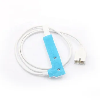 

10PCS/Lot Free Shipping For Mindray/nellcor 7Pin neonate Disposable SpO2 Sensor