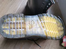 Pasal-Botines de piel auténtica para Mujer, Botas de trabajo, calzado cómodo para Otoño e Invierno