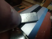 Herramienta de punzonado central multifuncional, 5 pulgadas, con resorte central, marca de indentación de madera, herramienta para carpintería