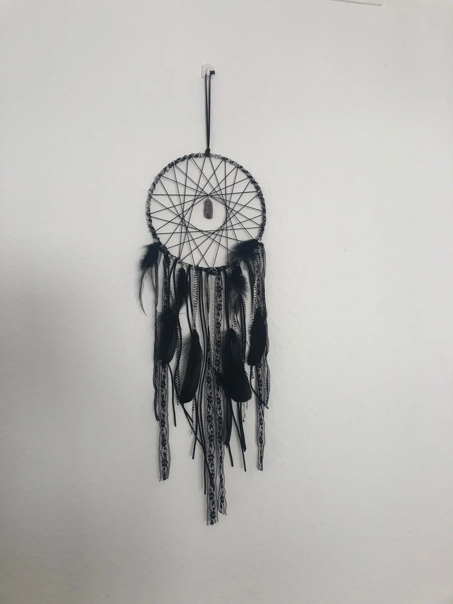 Evil Eye Dream Catcher#N#– Mantra Zen