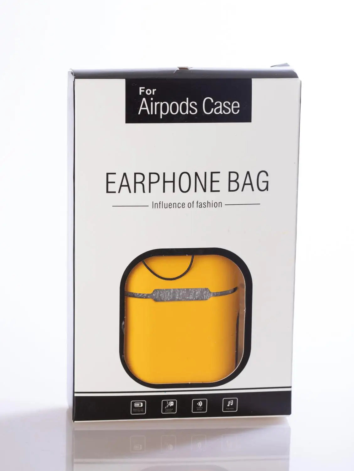 

Чехол для airpods