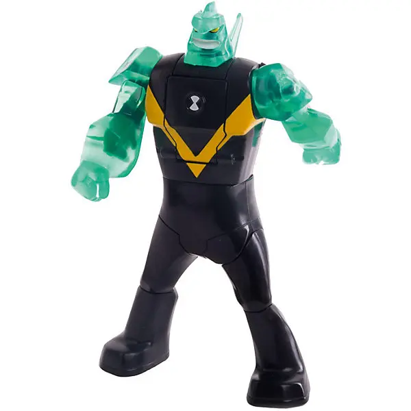 Фигурка-трансформер Playmates Ben 10 «Бен- Алмаз»