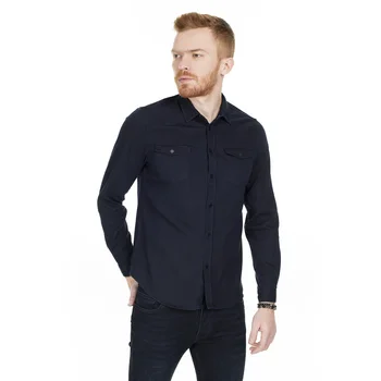 

Buratti Pockets Shirt MALE SHIRT 5020 H0521WESTERN