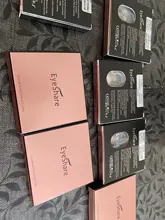 EYESHARE-Lentes de contacto de colores, lentillas suaves para cambiar el color de los ojos de uso anual cosmético, color Aurora Europea, 1 par