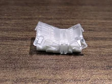 Led-Strip-Connector WS1812B Waterproof for RGB Rgbww-Light And Non Ce-Rohs 12mm 2-3-4-5-6-Pin
