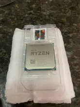 CPU Processor R5 3500x3.6-Ghz Amd Ryzen AM4 Six-Core 65W New 7NM L3--32m 100-000000158-Socket