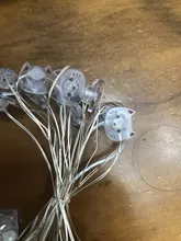 Led-String-Lamp Party-Supplies Christmas-Decoration Led-Fairy-Lights Battery-Operated