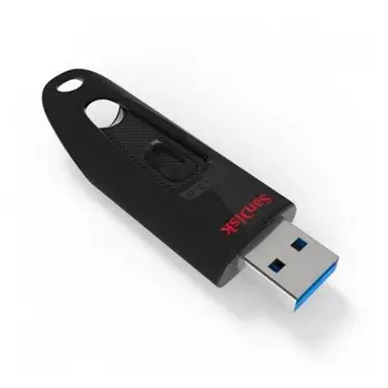 

Sandisk Pendrive 32Gb Ultra Usb 3.0 black 80 Mb/S computer encryption Pendrive