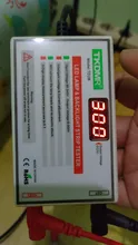 2020 TKDMR nuevo probador LED 0-300V salida LED TV retroiluminación probador multiusos tiras LED cuentas prueba herramienta instrumentos de medición
