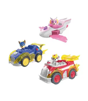

Paw Patrol Veh. Sounds Powerful Assorted) Toy Store