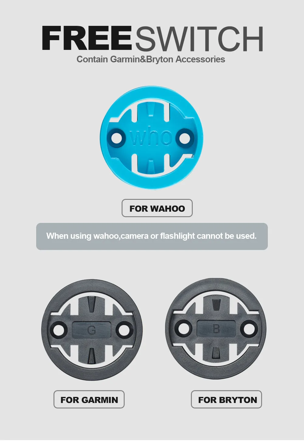 Support D'ordinateur De Vélo, Chronomètre, Gps En Carbone, Support De