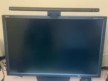 Desk-Lamp Hanging-Light Pc-Monitor Dimming Usb-Powered-Lamp Screen Computer Led-Reading