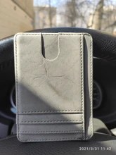 Wallet Purse Card-Holder Money-Case Rfid Blocking Credit Thinkthendo Slim Women Fashion