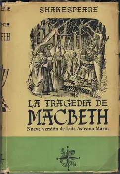 

The Tragedy of Macbeth - William Shakespeare