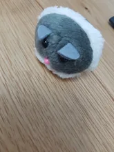 Toy Cat-Toys Mouse Pet Plush-Fur-Toy Little-Mouse Interactive Kitten Cute Funny Gift