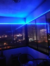 Light USB Diode-Tape Ribbon Led-Strip Desktop-Screen TV Flexible 2835SMD DC5V RGB 1M